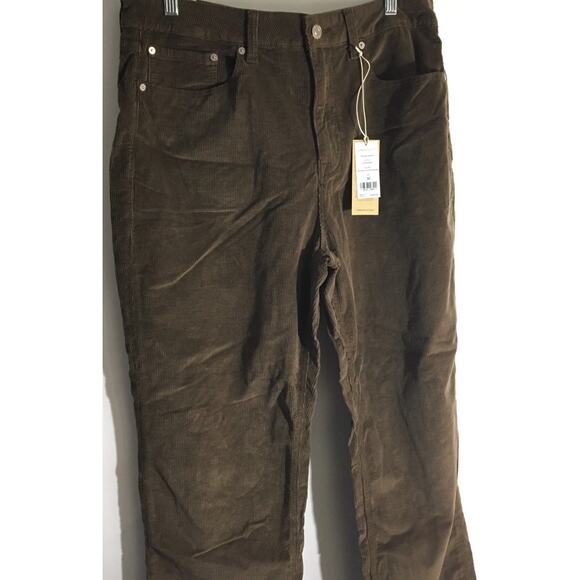 Current/Elliott Denim - Current/Elliott The Boy Genius Vintage Golden Brown Boyfriend Jean Women's 31